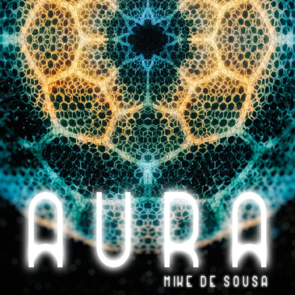 Aura music cover