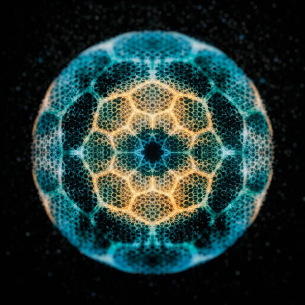 Aura artwork